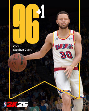 Image post by @nba2k on Instagram