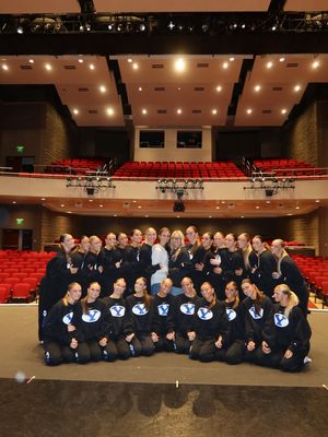 Image post by @byucougarettes on Instagram