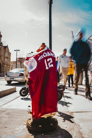 Image post by @TroyTrojansMBB on Twitter