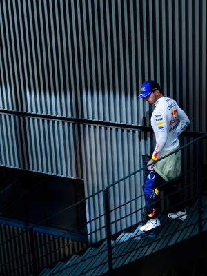 Image post by @redbullracing on Instagram
