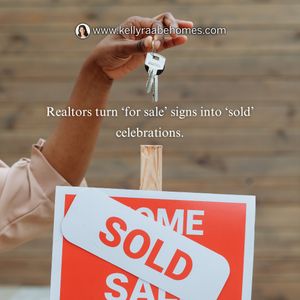 Image post by @kellyraaberealestate on Instagram
