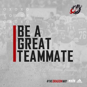 Image post by @msum_football on Instagram