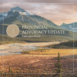 Image post by @doulaassociationofalberta on Facebook