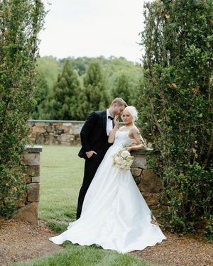 Image post by @allurebridals on Instagram