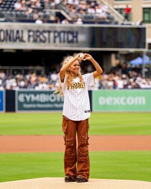 Image post by @padres on Instagram