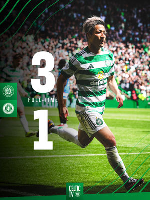 Image post by @celticfc on Instagram