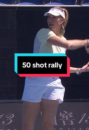 Video post by @ausopen on TikTok