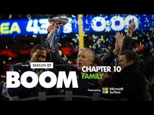 Video post by @Seahawks on YouTube