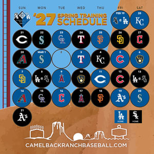 Image post by @camelbackranch on Instagram