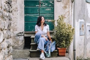 Image post by @isabella_thefashioncherrydiary on Instagram