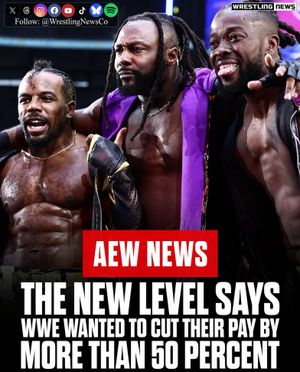 Image post by @wrestlingnewsco on Instagram