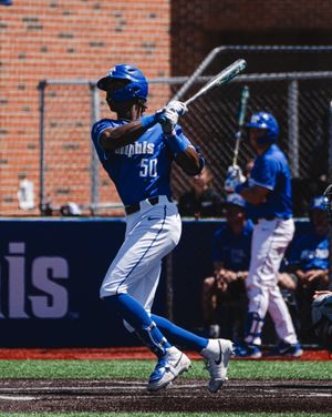 Image post by @memphisbaseball on Instagram