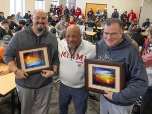 Image post by @miamiuniversity on Instagram