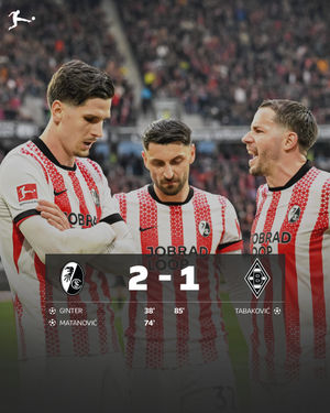 Image post by @bundesliga on Instagram