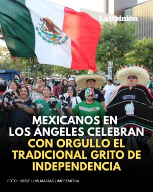 Image post by @laopinionla on Instagram