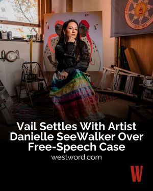 Image post by @denverwestword on Instagram