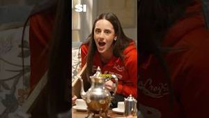 Video post by @sportsillustrated on YouTube