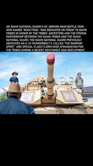 Video post by @idahonationalguard on Instagram