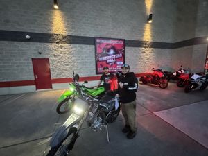 Image post by @motorcyclemall on Instagram