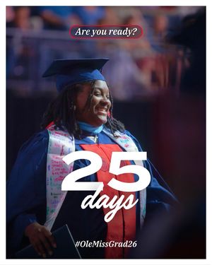 Image post by @olemiss on Instagram