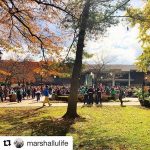 Image post by @marshallu on Instagram
