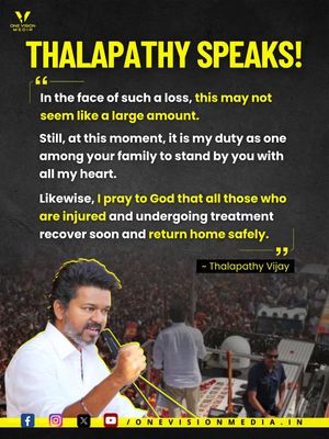 Image post by @onevisionmedia.in on Instagram