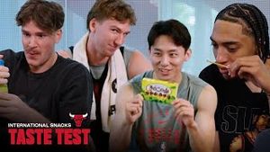 Video post by @chicagobulls on YouTube