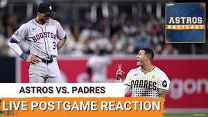 Video post by @lockedonastros on YouTube