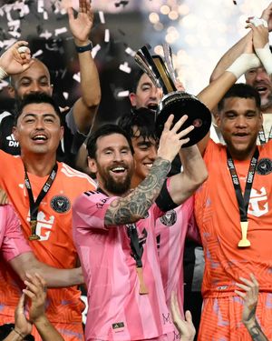 Image post by @conmebol on Instagram