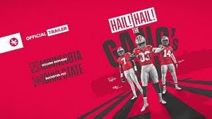 Video post by @ohiostatefb on YouTube