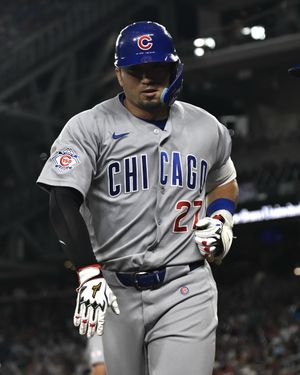 Image post by @cubs on Instagram