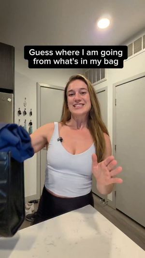 Video post by @drjennytravels on Facebook