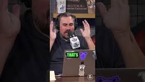 Video post by @pardonmytakepodcast on YouTube