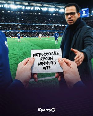 Video post by @sportytv on TikTok