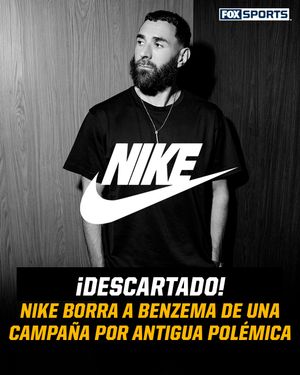 Image post by @foxsportsmx on Instagram