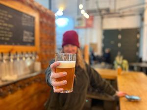 Image post by @navigationbrewingco on Instagram