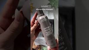 Video post by @aveda on YouTube