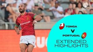 Video post by @worldrugby on YouTube