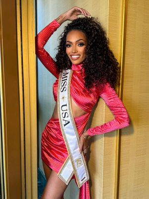 Image post by @missusa on Instagram