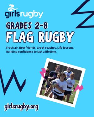 Image post by @girlsrugbysocal on Instagram