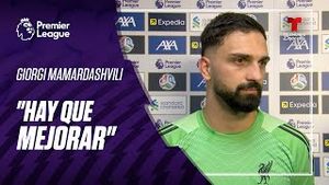 Video post by @deportes on YouTube