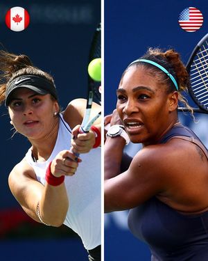 Image post by @usopen on Instagram