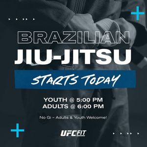 Image post by @UFCFITPuyallup on Facebook