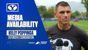 Video post by @byucougars on YouTube