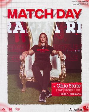 Image post by @HuskerRifle on Twitter