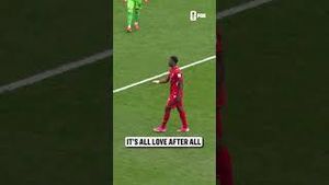 Video post by @foxsports on YouTube
