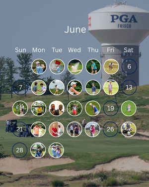 Image post by @ntxpga on Instagram