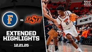 Video post by @Big 12 Conference on YouTube