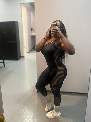 Image post by @fitbyagnes on Instagram