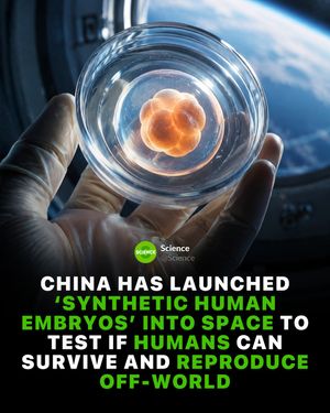 Image post by @science on Instagram